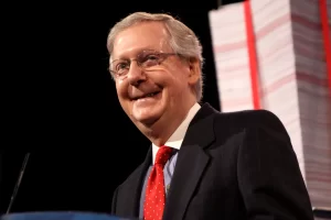 McConnell Prepares For Final Curtain Call