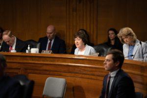 Maine Democrat Says Graham Platner Wants Her To Replace Him On Senate Ballot