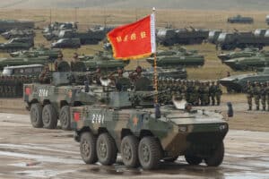 Pentagon’s 2022 China Military Power Report Focuses on Growing CCP Global Bullying