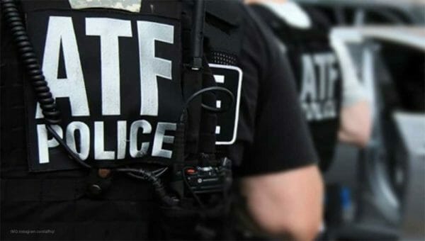 ATF Police Raid