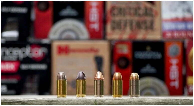 Caliber contest: choosing a defensive cartridge