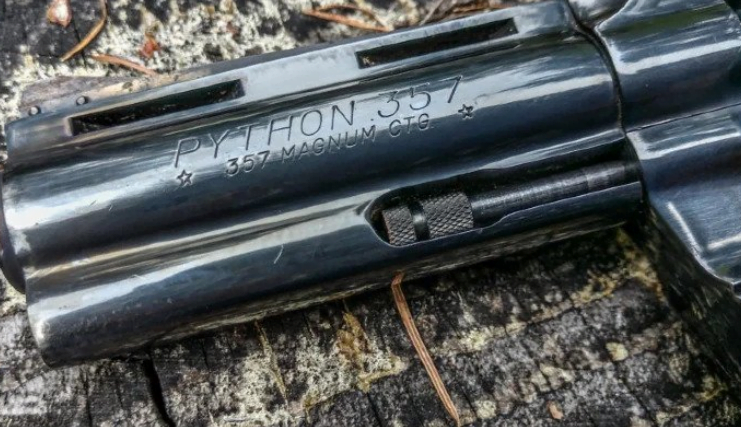 Colt Python Magnum