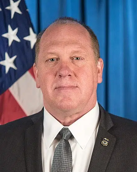 Picture of Tom Homan