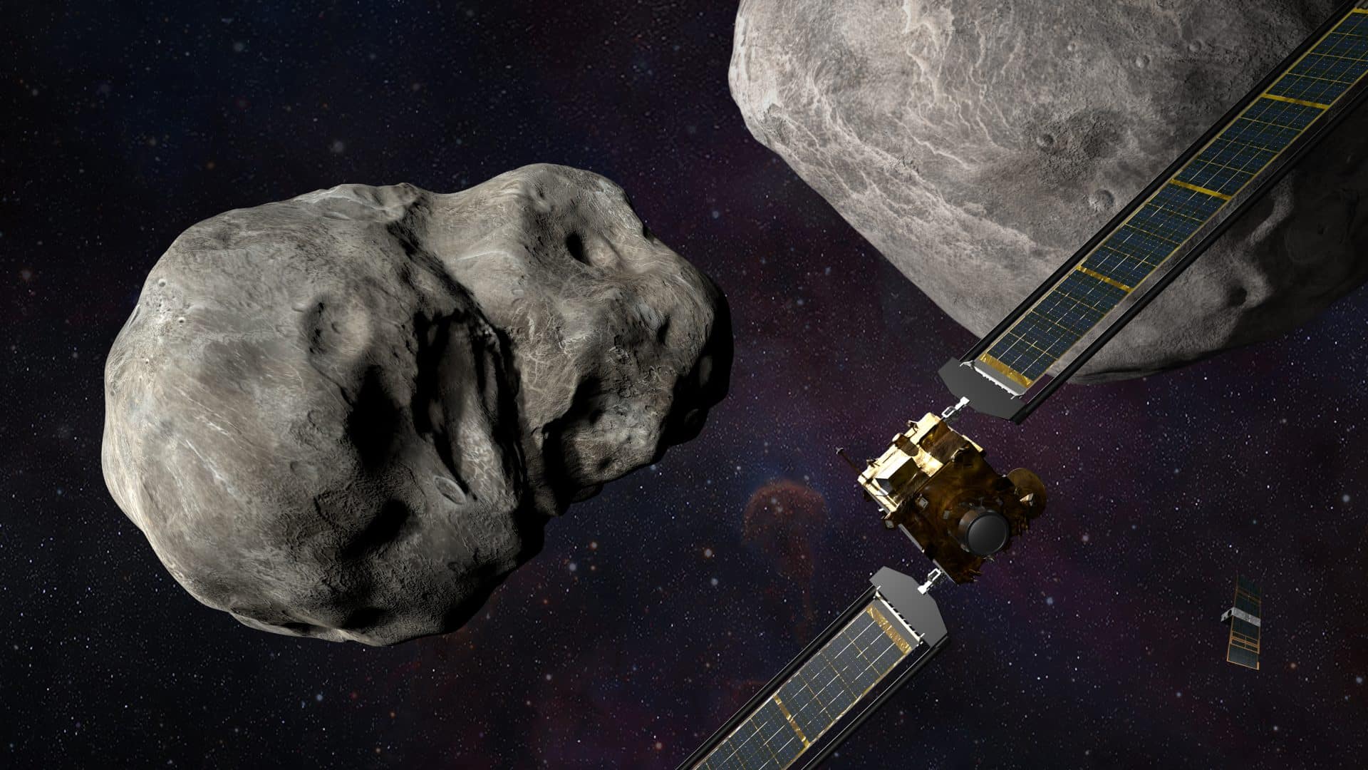 NASA Tests First-of-Its-Kind Planetary Defense System - American ...