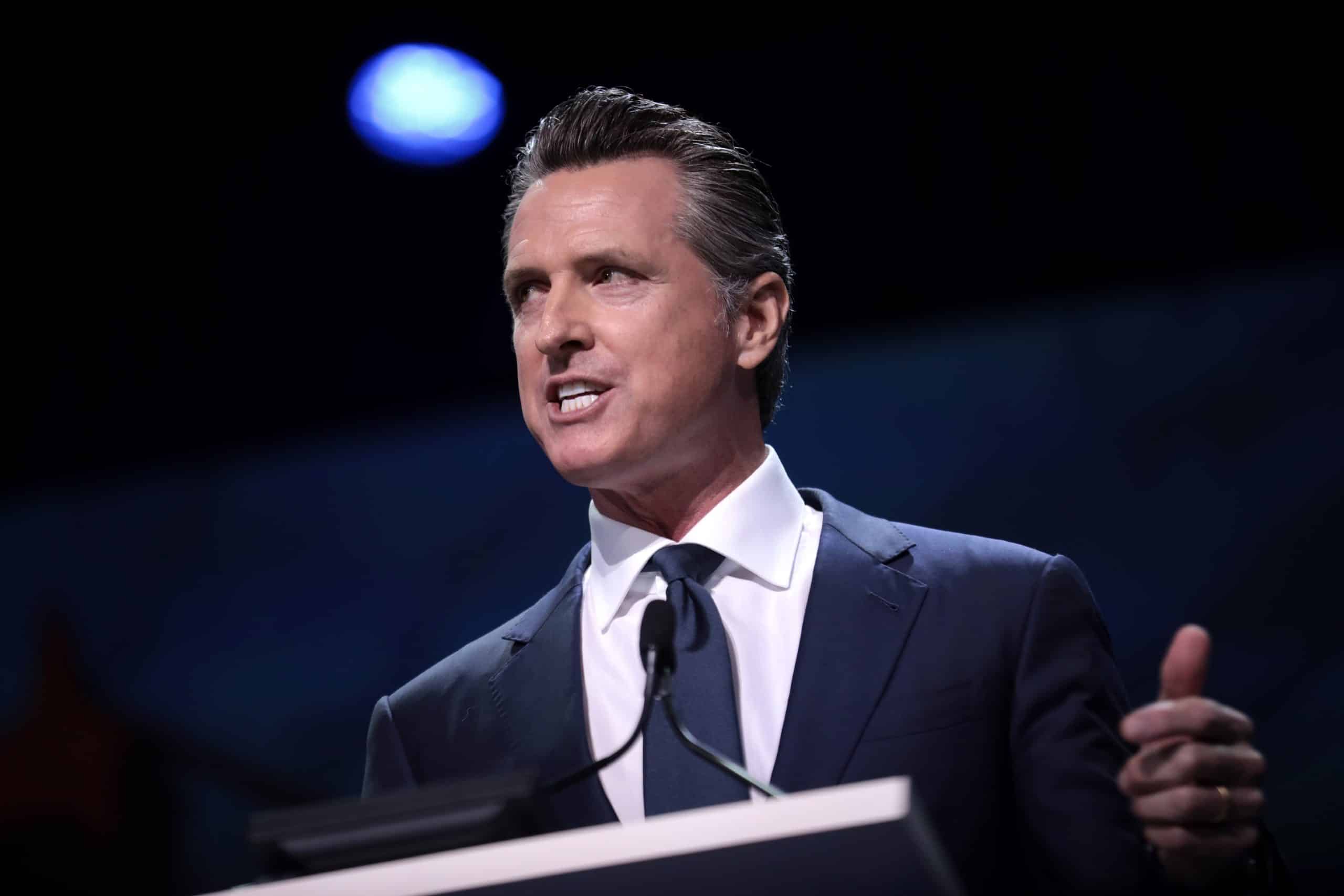Sources Gavin Newsom Will 'Unequivocally' Run for President in 2024