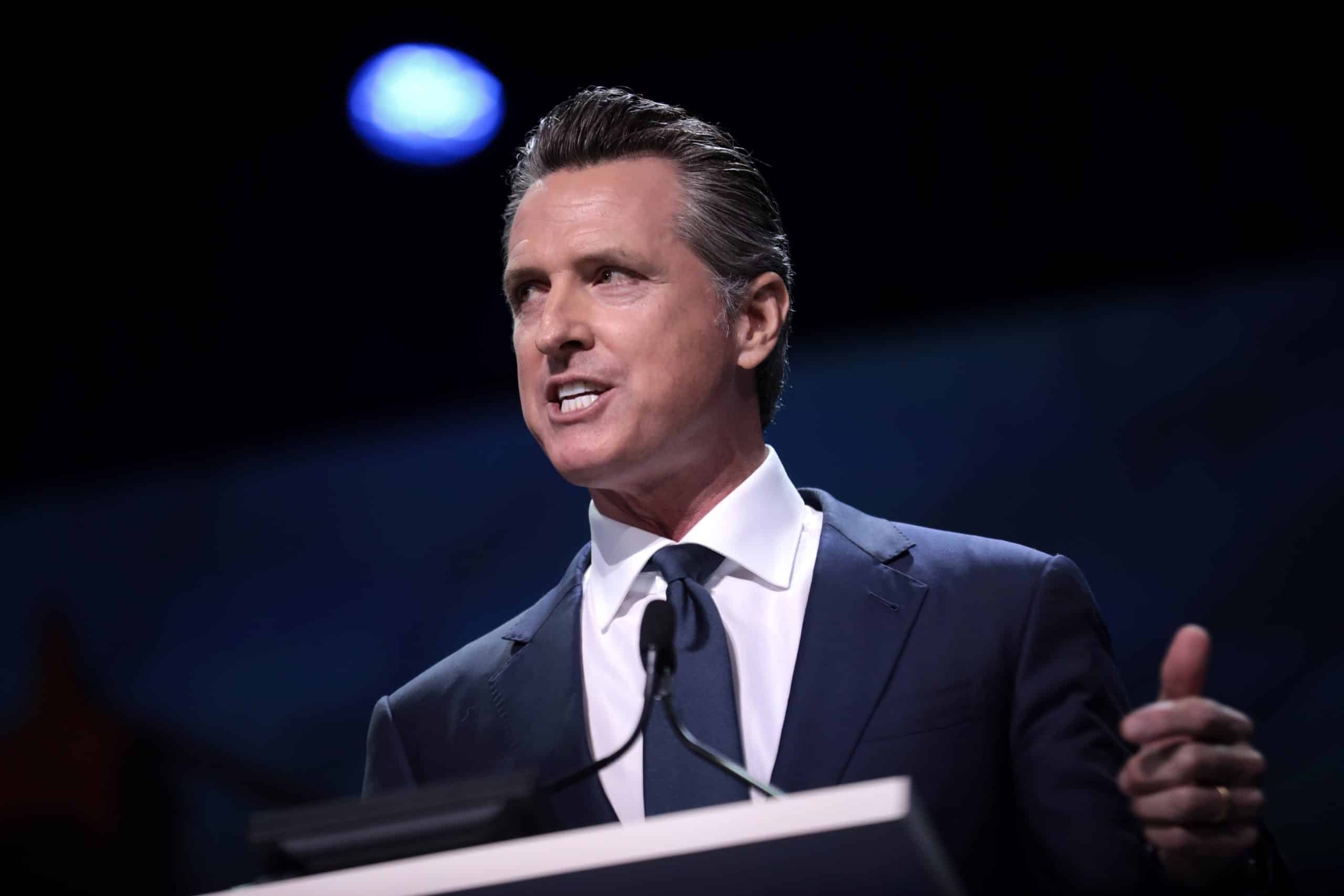 Sources Gavin Newsom Will 'Unequivocally' Run for President in 2025