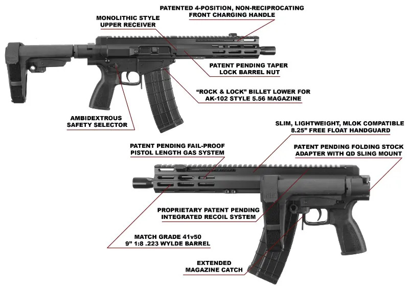 FM Mike-102 Diagram