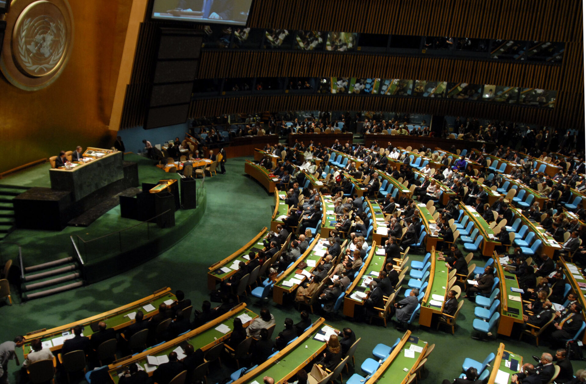 Famous Rapper Addresses United Nations On Behalf Of Persecuted ...