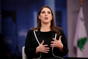 Ronna McDaniel Has Trainwreck First Interview As NBC News Contributor
