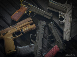 How Handguns Work: Your Operating Systems Primer