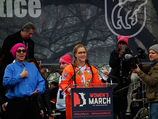 Women's March - Washington DC 2017