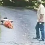 An escaped inmate in Towns County, Georgia, was recaptured thanks to the vigilance of an armed homeowner and his Labradoodle. The incident underscores the importance of self-defense and community vigilance.