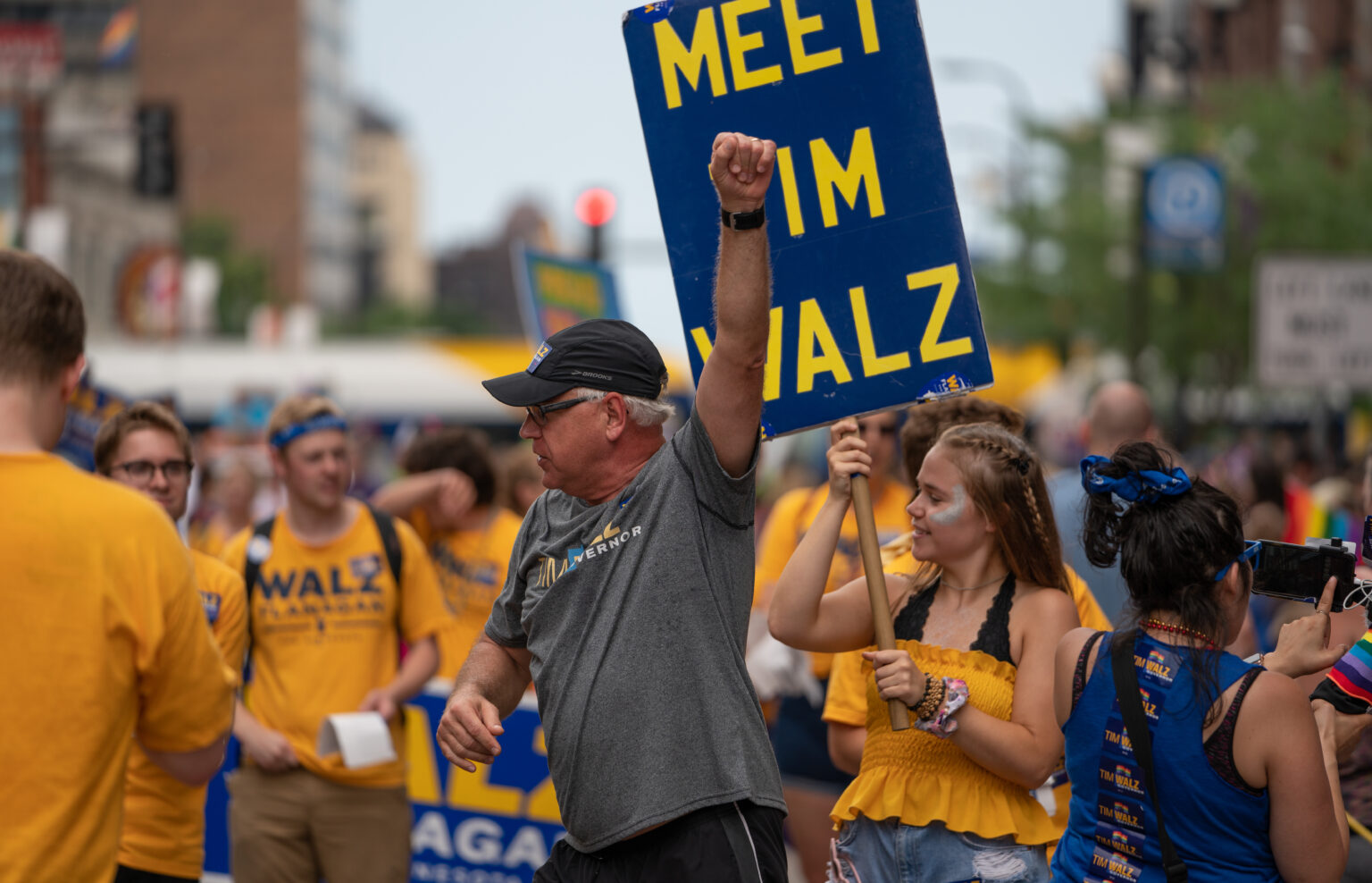 "Minnesota Moderate" Tim Walz’s Admin Eliminated Most Age Requirements