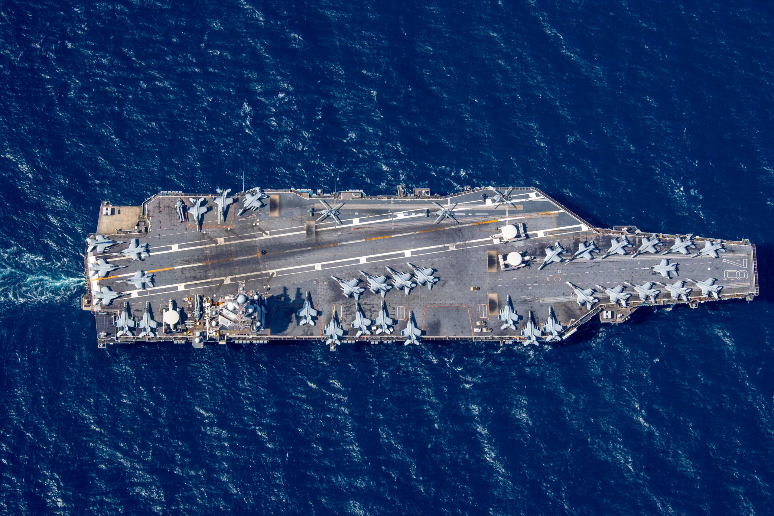 Iran Can't Break US Navy Blockade – Can It Survive Anyway?