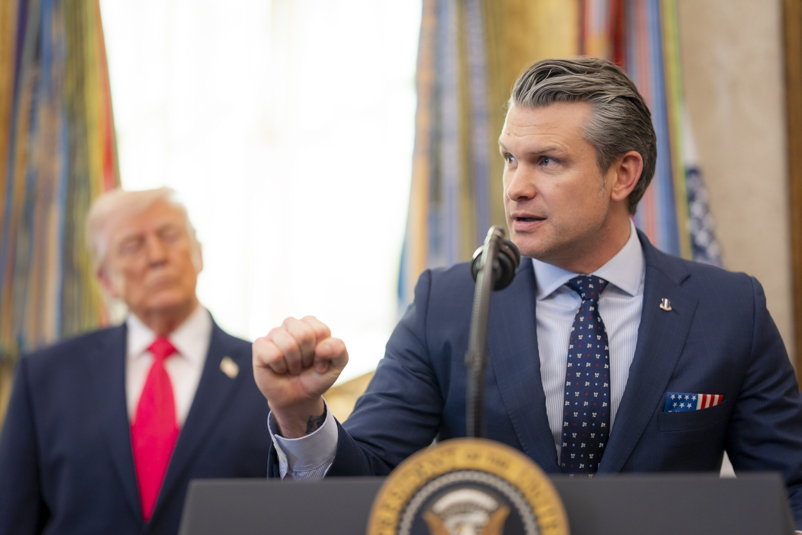 Pentagon Seeks Fit Troops For Trump's White House UFC Event, Attendees Pay Their Own Way
