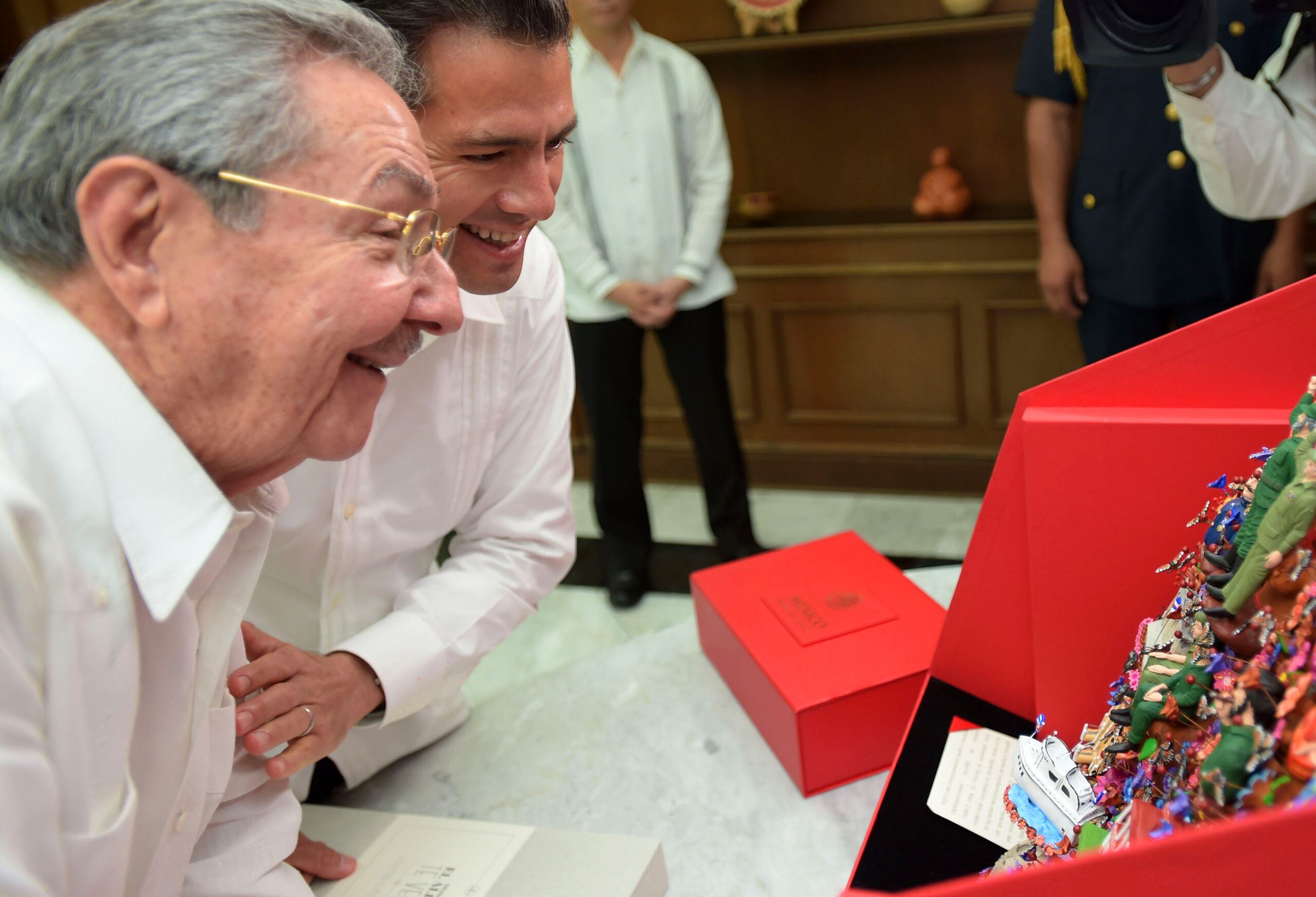 Washington Targets Raúl Castro In Historic Indictment