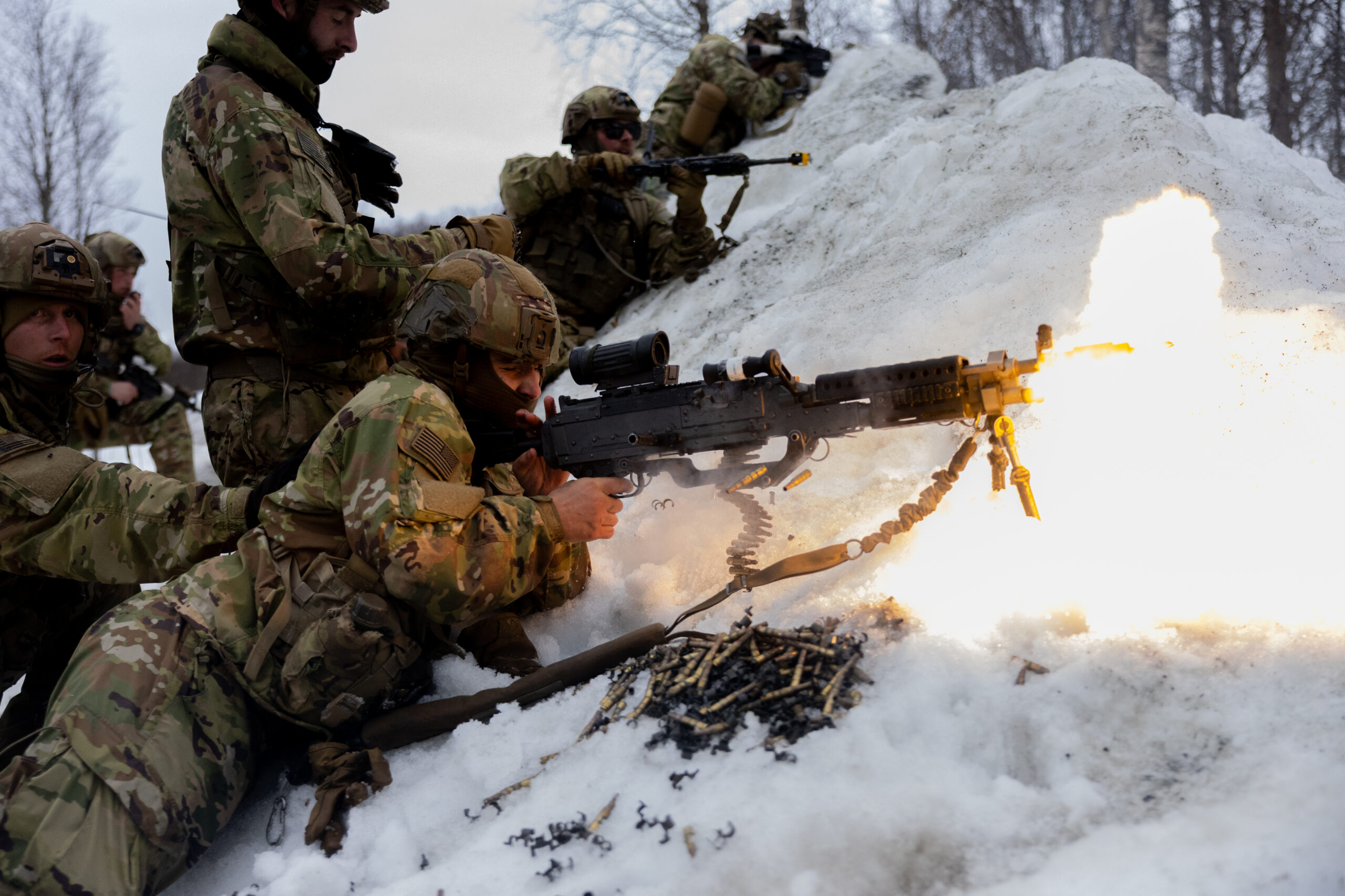 Pentagon Shift Raises Questions About America's NATO Strategy