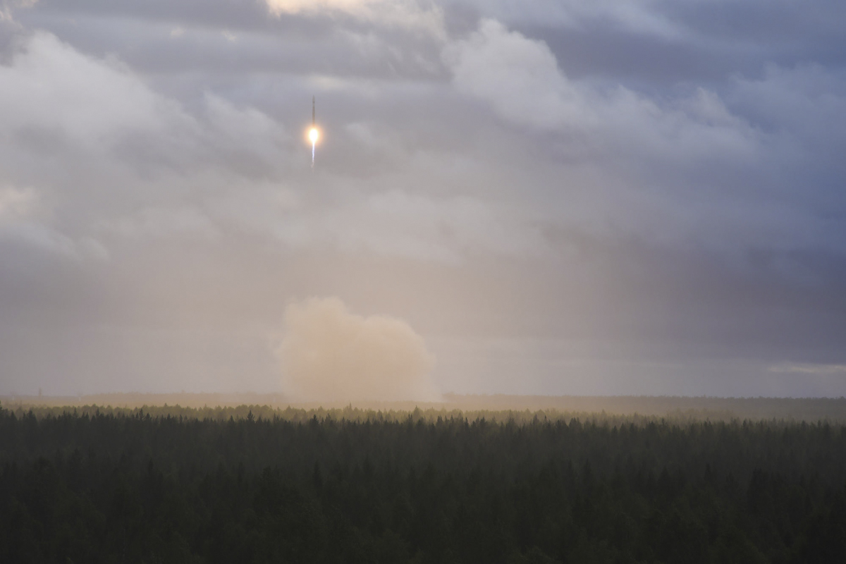 Russia Expands Nuclear Capabilities As Massive Drone Factory Emerges