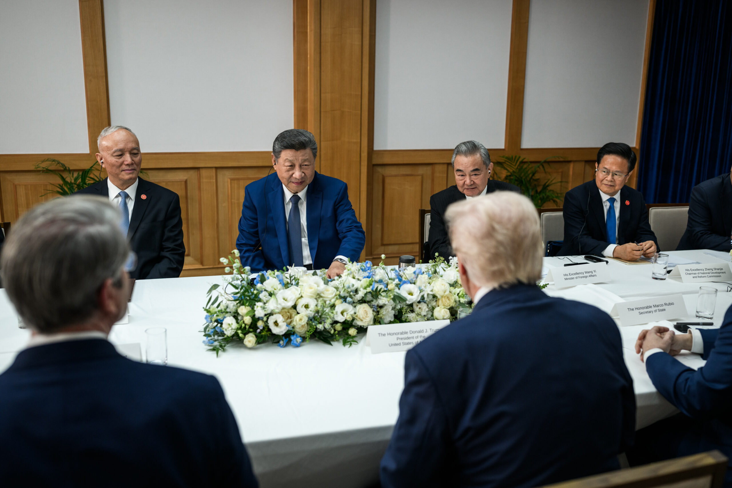 Trump To Face A China Filled With Contradictions