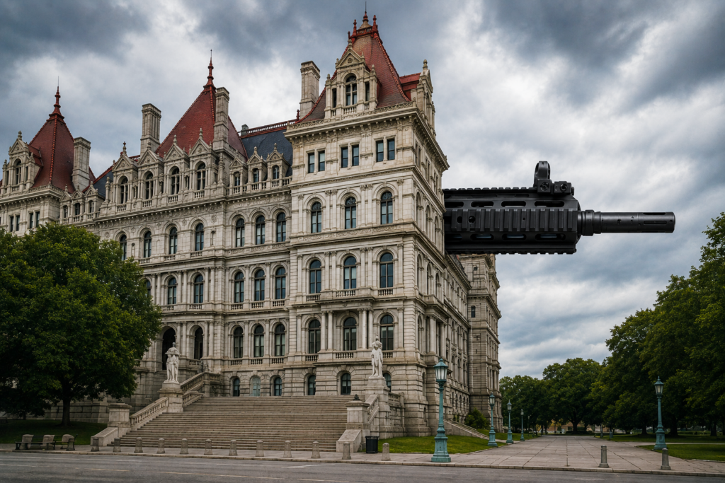 New York Targets BB Guns. Crosman Responds With Full Auto.